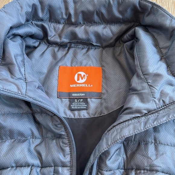 Merrell Quilted Puffer Jacket - Picture 4 of 8